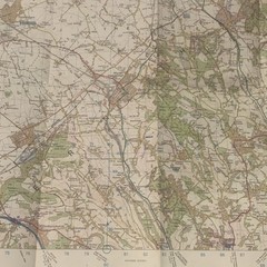 Ordnance Survey Landranger Map Aylesbury & Leighton Buzzard Thame & Berkhamstead