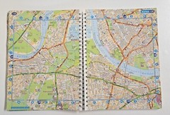 London Midi AA Street by Street Detailed Reference Maps Easy To Use Travel