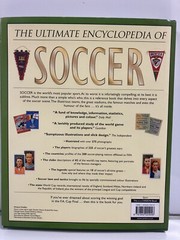 The Ultimate Encyclopedia of Soccer by K Radnedge 7th Edition Definitive Guide 6