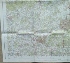 Ordnance Survey Landranger Map, Sheet 187: Dorking, Reigate & Crawley (1980).