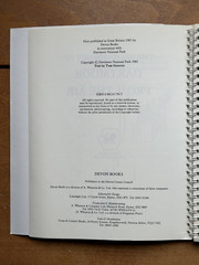 The archaeology of Dartmoor from the air. Tom Greeves. 1985
