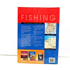 Discover Australia: Fishing Hema Maps Steve Starling