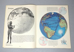 1946 Hammond AMERICAN HISTORY ATLAS 9.25 x 12.25″