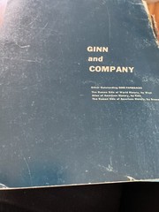 Atlas Of World History Merrill And Teall Ginn And Co 1965
