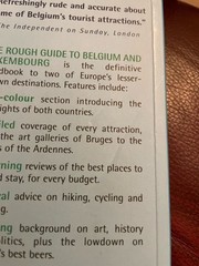 The Rough Guide to Belgium Luxembourg Martin Dunfield Travel Guide