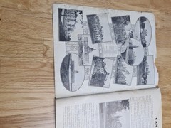 Atlas Of Canada W.J. Roche Ottawa 1913