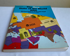 The New State of the World Atlas 1985 Kidron Segal Pluto Press PB