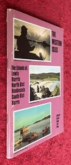 THE WESTERN ISLES OFFICIAL GUIDE BOOK AND MAP 1974