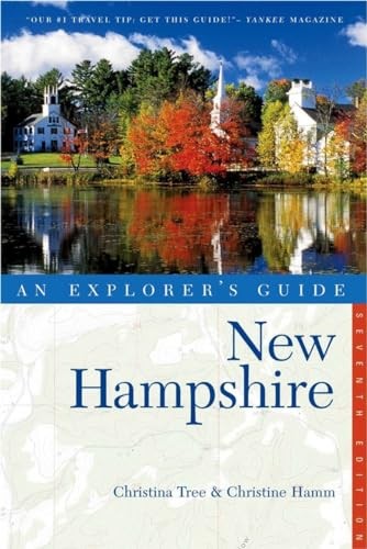 Explorer’s Guide New Hampshire: 0 (…, Imbrie, Katheri
