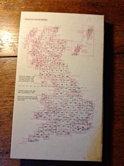 Strath of Kildonan Ordance Survey map Sheet no. 17 (special library edition)