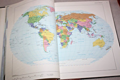 Premier World Atlas Ser.: Rand McNally Premier World Atlas by Rand McNally Staff