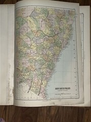 1882 Black’s General Atlas Of The World. New And Revised Edition