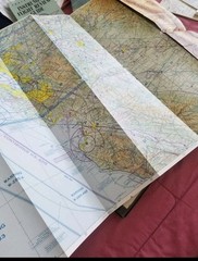 NOAA and FAA Sectional Aeronautical Charts Maps World & USA 1972-2005 and More..