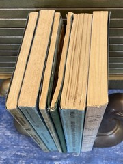 6-Vintage Division Of Geology Tennessee Bulletin/Booklets, Fold Maps 1939-1956