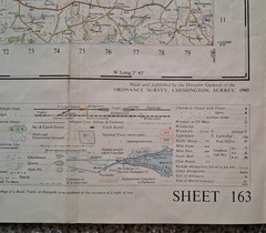 Ordnance Survey Map Of Barnstaple Sheet 163