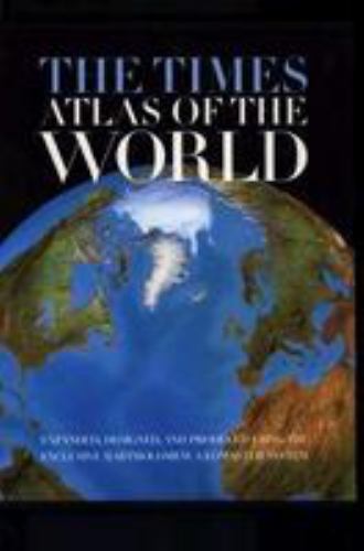 The Times Atlas of the World, Nyt, 9780812926040