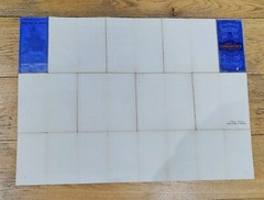 BARTHOLOMEW’S NEW REDUCED SURVEY SHEET 22 CARMARTHEN 2 MILES TO AN INCH