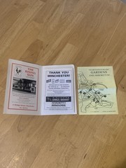 SP Maps Winchester Street Plan and Guide 21st Edition