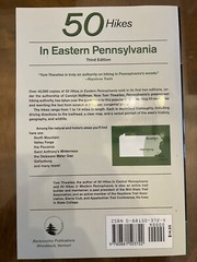 50 Hikes in Eastern Pennsylvania: From the Mason-Dixon Line…(1997, Paperback)