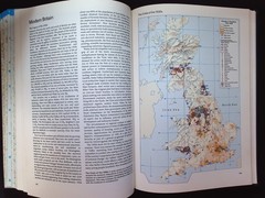 The Ordnance Survey Atlas of Great Britain, 1982 1st Edition HB
