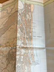 1989 Ordnance Survey Pathfinder Map 904 TG 40/50 Great Yarmouth And Reedham