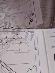 G.I. Barnett’s Street Plan with Index – Cambridge – c.1970s