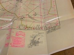 MOD MINISTRY OF DEFENCE MILITARY BELFAST MAP-NORTHERN IRELAND-SHEET 147-11