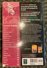 Asian Travel pack, Lonely Planet x 2 – Bhutan & Vietnam, AA Singapore & Buddhism