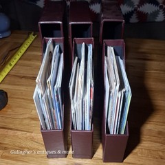 Vintage Lot of 56 National Geographic Maps Historical & Regional
