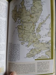 AA BOOK OF THE SEASIDE – HARDBACK FAIR CONDITION