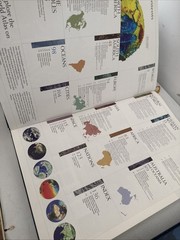National Geographic Atlas of the World Eighth Edition Hardcover