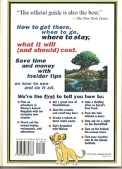 Vintage Birnbaum’s Walt Disney World: The Official Guide – 1997