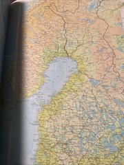 New York Times Atlas of The World Times of London 1972 Edition