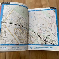UBD Melbourne Street Directory 1994 32nd Edition Historical VIC Maps Book