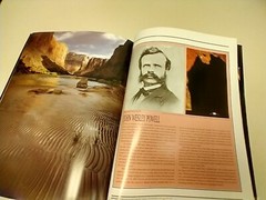 TRAVEL GUIDE OF THE GRAND CANYON, Windows of time! By Stewart Aitchison