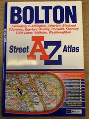 MANCHESTER A-Z Maps Job Lot – Ashton Under Lyne, Altrincham Bolton Bury Rochdale