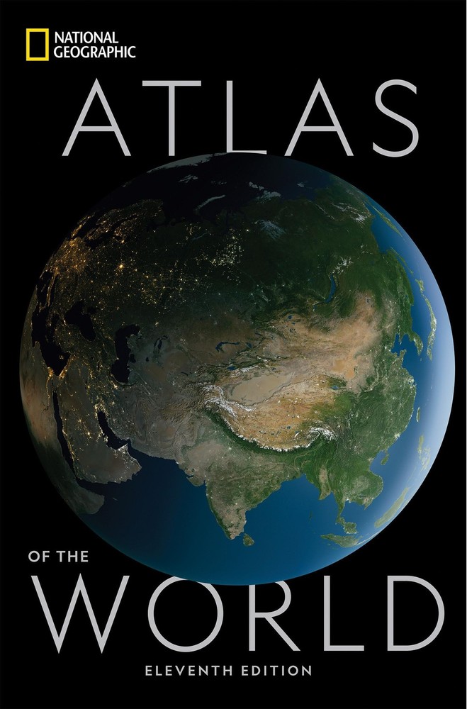 National Geographic Atlas of the World by Geographic