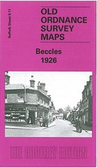 Beccles 1926 Suffolk Sheet 9.11 by Robert Malster