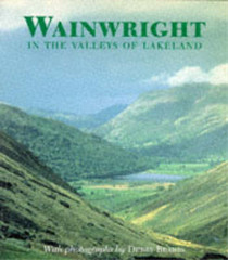 Wainwright in the Valleys of Lakeland (Mermaid Books), Wainwright, Alfred, Used;