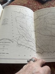 Mill’s Atlas: Atlas of the State of South Carolina 1825