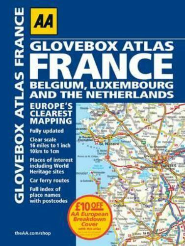 Glovebox Atlas France SP