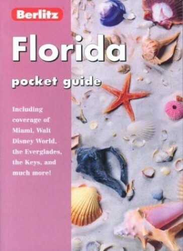Florida (Berlitz Pocket Guides) by Berlitz Guides Paperback Book The Fast Free