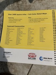 2022 Wide World PHOENIX Metropolitan Street Atlas 40th Edition