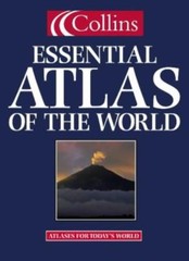 Collins Essential Atlas/ The World (Atlases for Today’s World) B