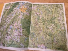 Massachusetts Atlas & Gazetteer (Delorme Atlas & Gazetteer) by Delorme 2004 MINT