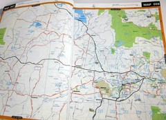 2007 Brisbane Gold Coast & Sunshine Coast Street Directory UBD Maps Paperback