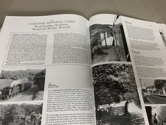 LSWR West Country Lines Then & Now Hard Back Book Mac Hawkins