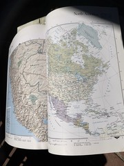 Hammond Atlas of the World : Concise Edition 1995 Book Global 60,000-entry Time