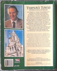 Timpson’s Towns Of England And Wales – Oddities & Curiosities – John Timpson