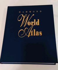 Hammond World Atlas Corporation – Hammond World Atlas [2000] 3rd. Edition